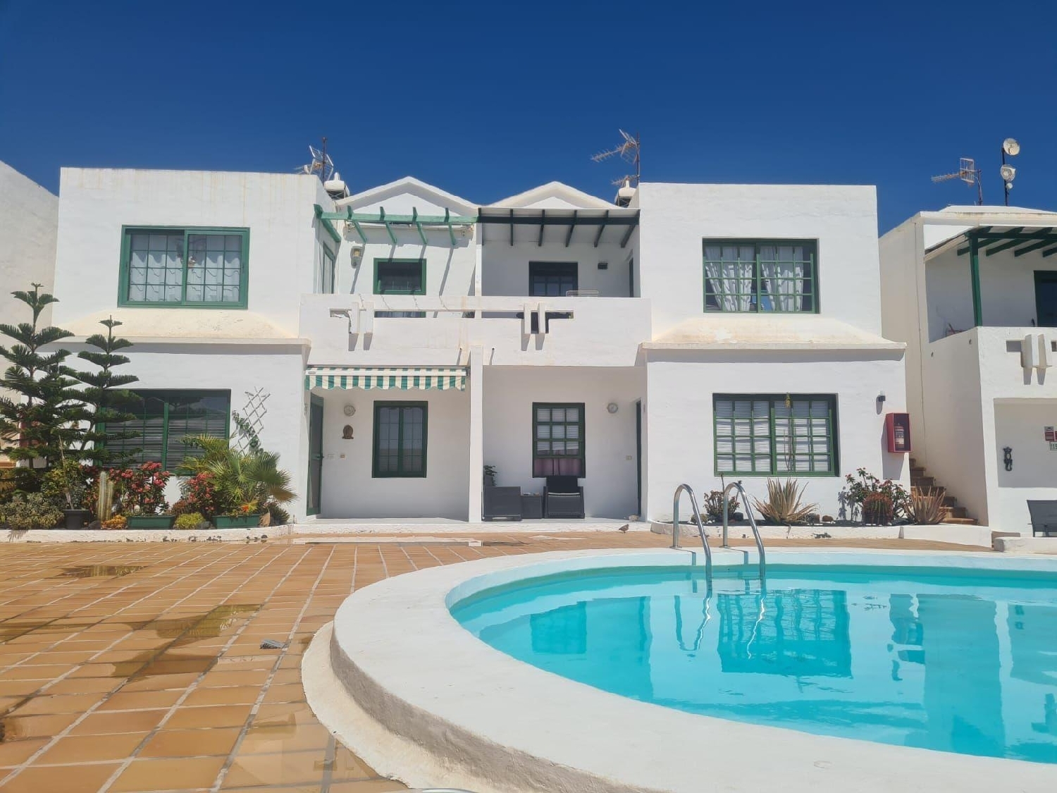  till salu lägenhet Matagorda Lanzarote 6