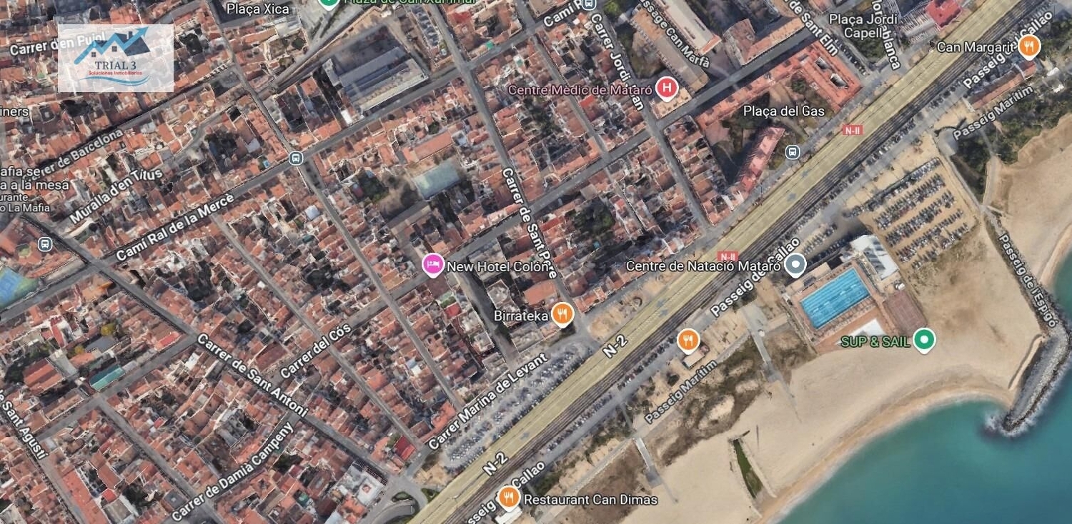 till salu lägenhet Mataró Centre 08301 Maresme 3