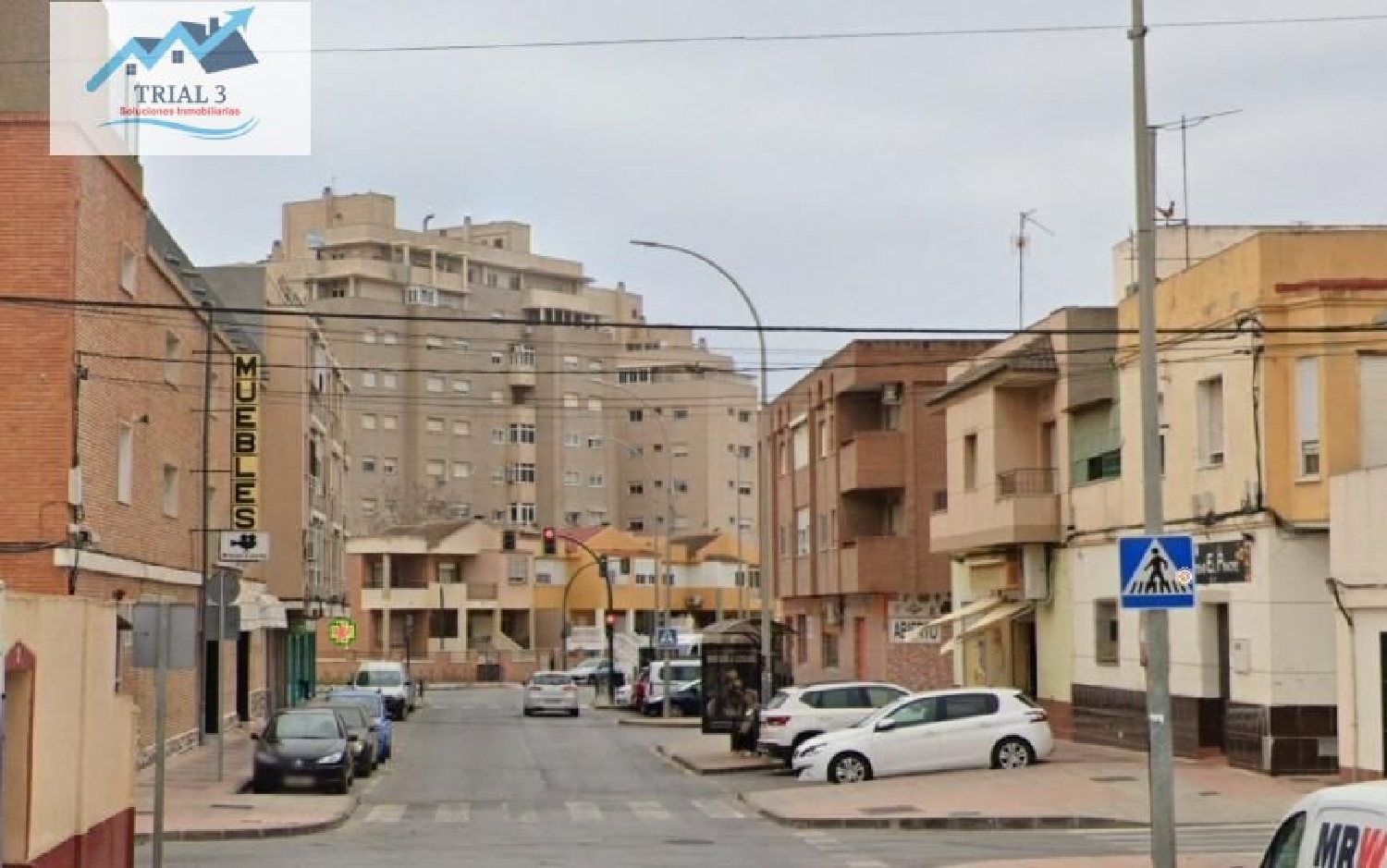 till salu lägenhet Media Legua Campo De Cartagena 2