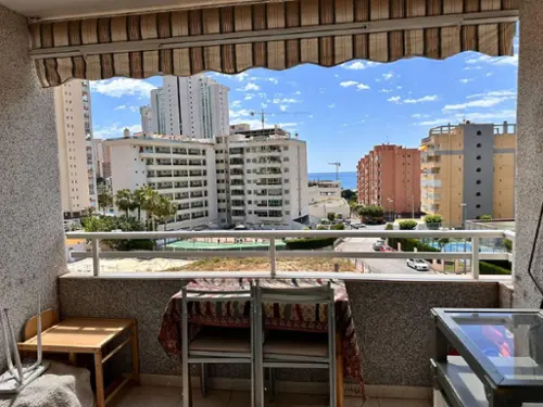 Urbanización Galandú Marina Baixa lägenhet foto 6176389