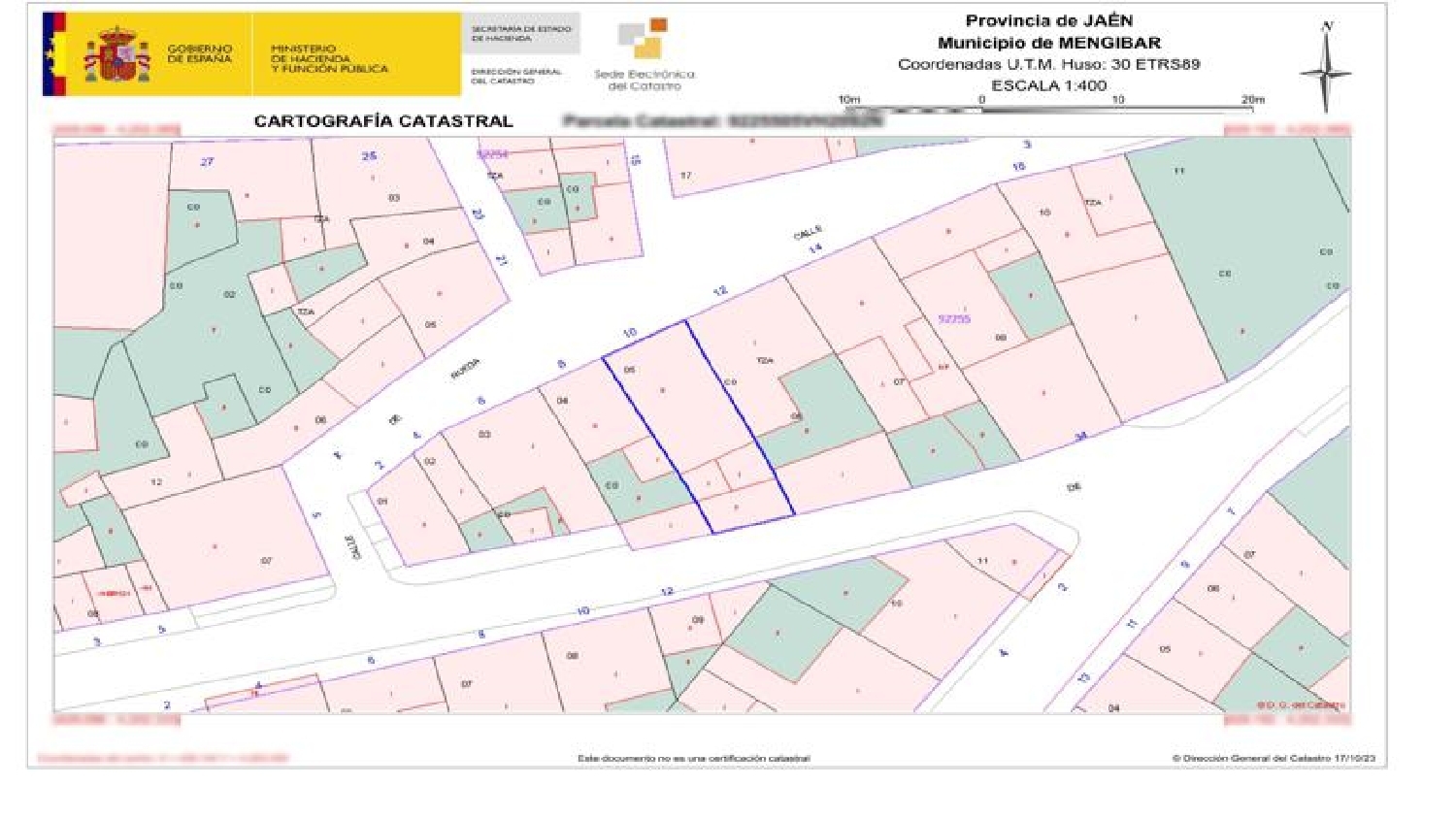  till salu lägenhet Mengibar Metropolitana De Jaén 1