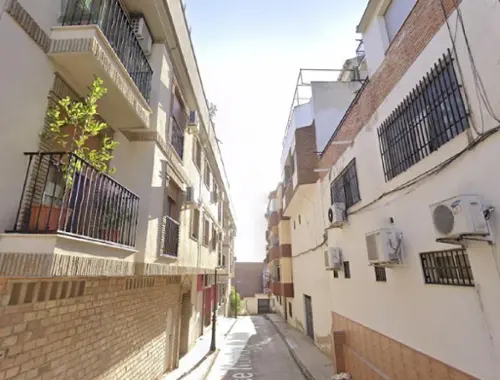Mengibar Metropolitana De Jaén lägenhet foto 6175631
