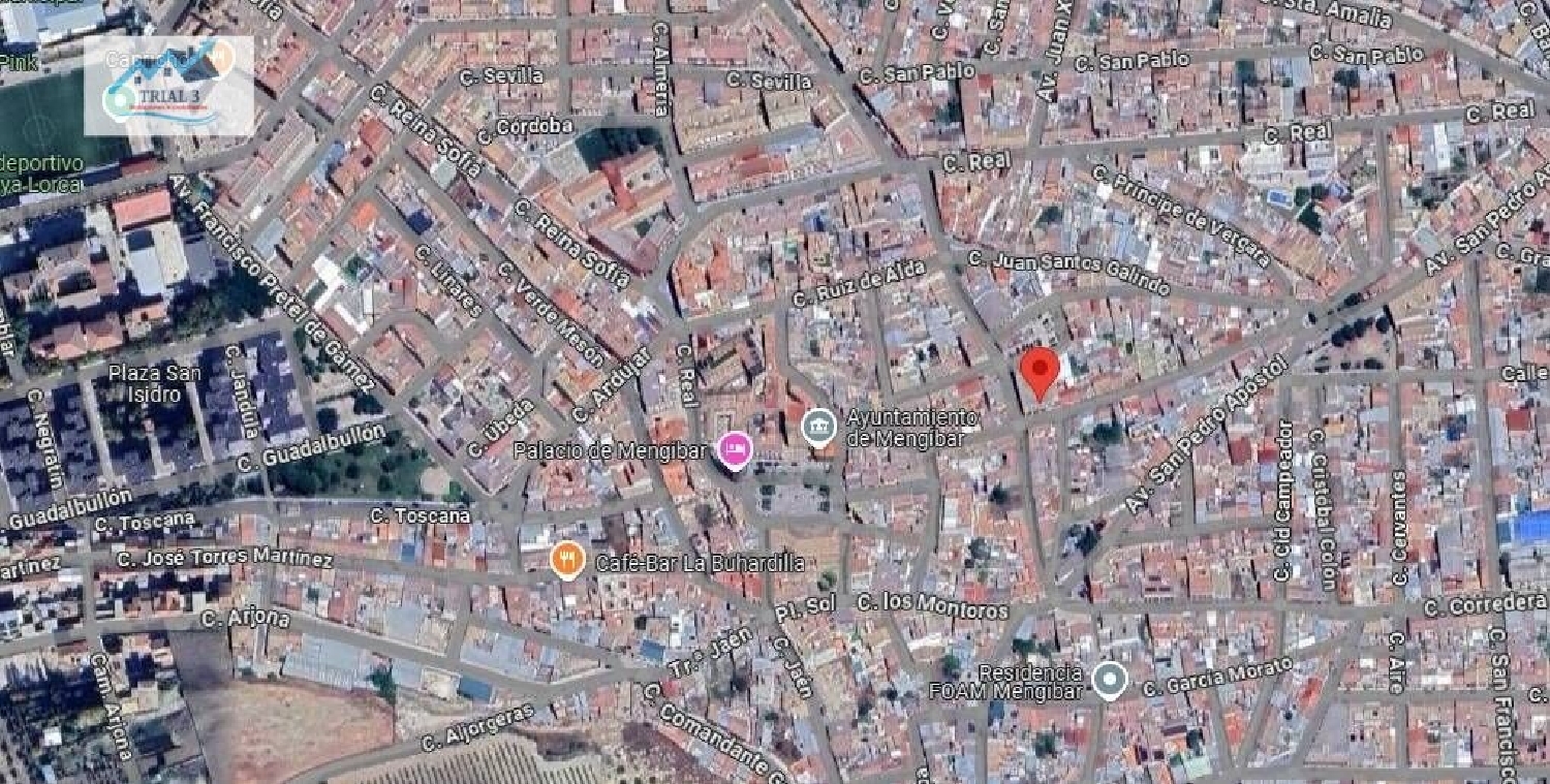 till salu lägenhet Mengibar Metropolitana De Jaén 2