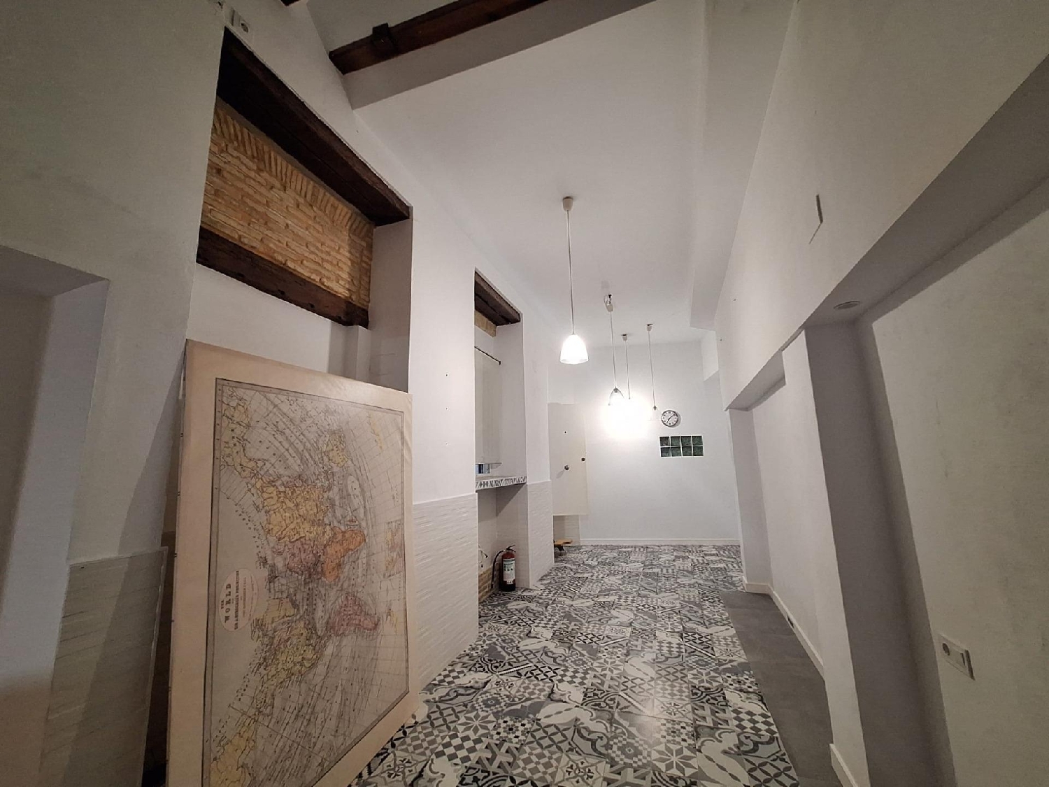 till salu lägenhet Mentidero-Teatro Falla-Alameda Bahía De Cádiz 2