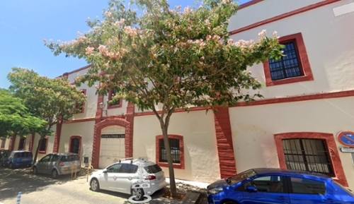 Mentidero-Teatro Falla-Alameda Bahía De Cádiz lägenhet foto 6262324