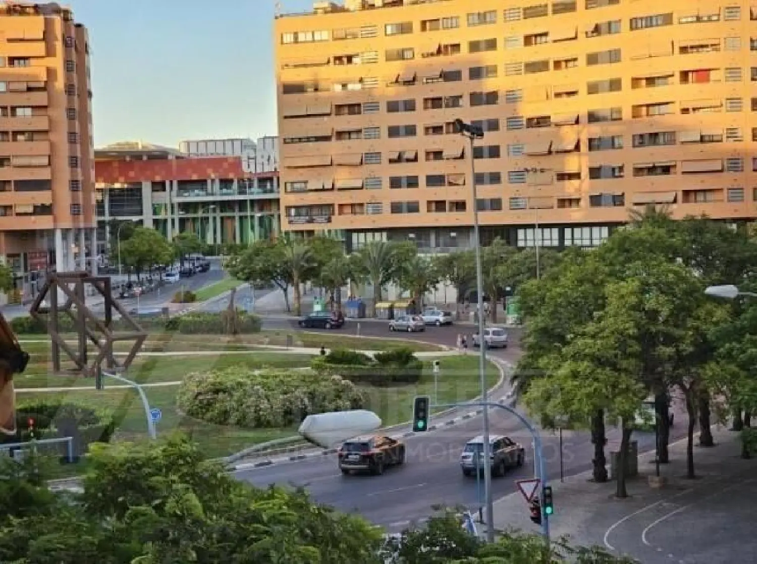  till salu lägenhet Mercado Alacantí 1