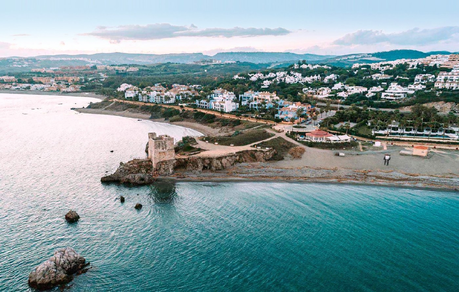  till salu lägenhet Barriada Secadero Costa Del Sol Occidental 6