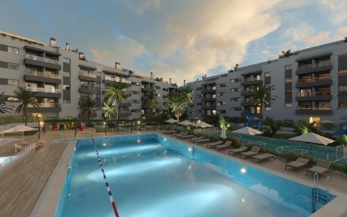 Mijas Costa Costa Del Sol Occidental lägenhet foto 6234603