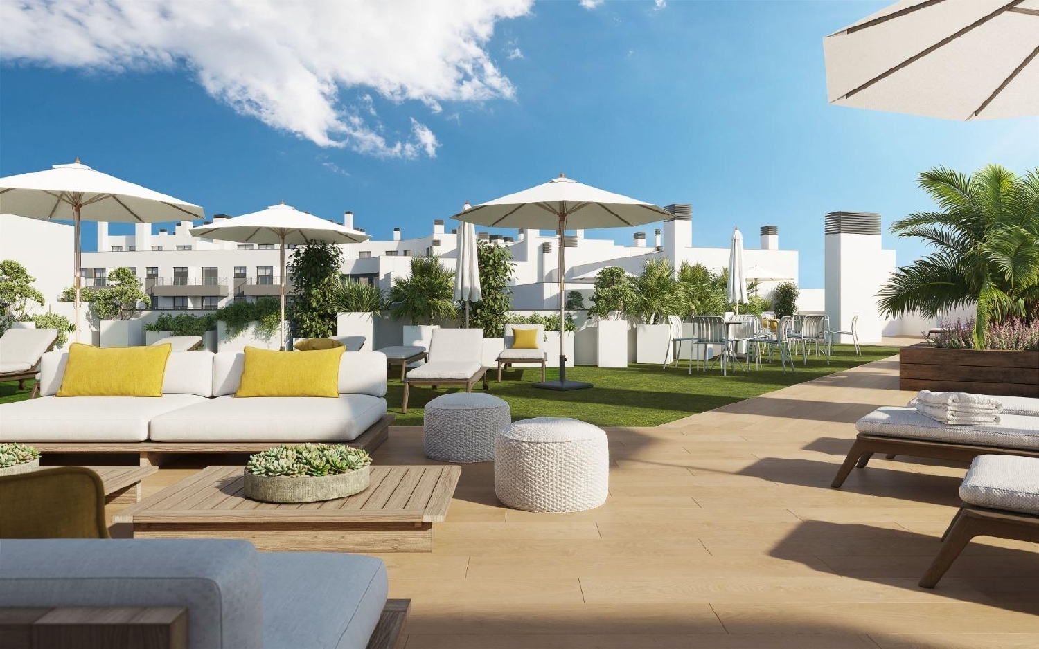  till salu lägenhet Mijas Costa Costa Del Sol Occidental 8