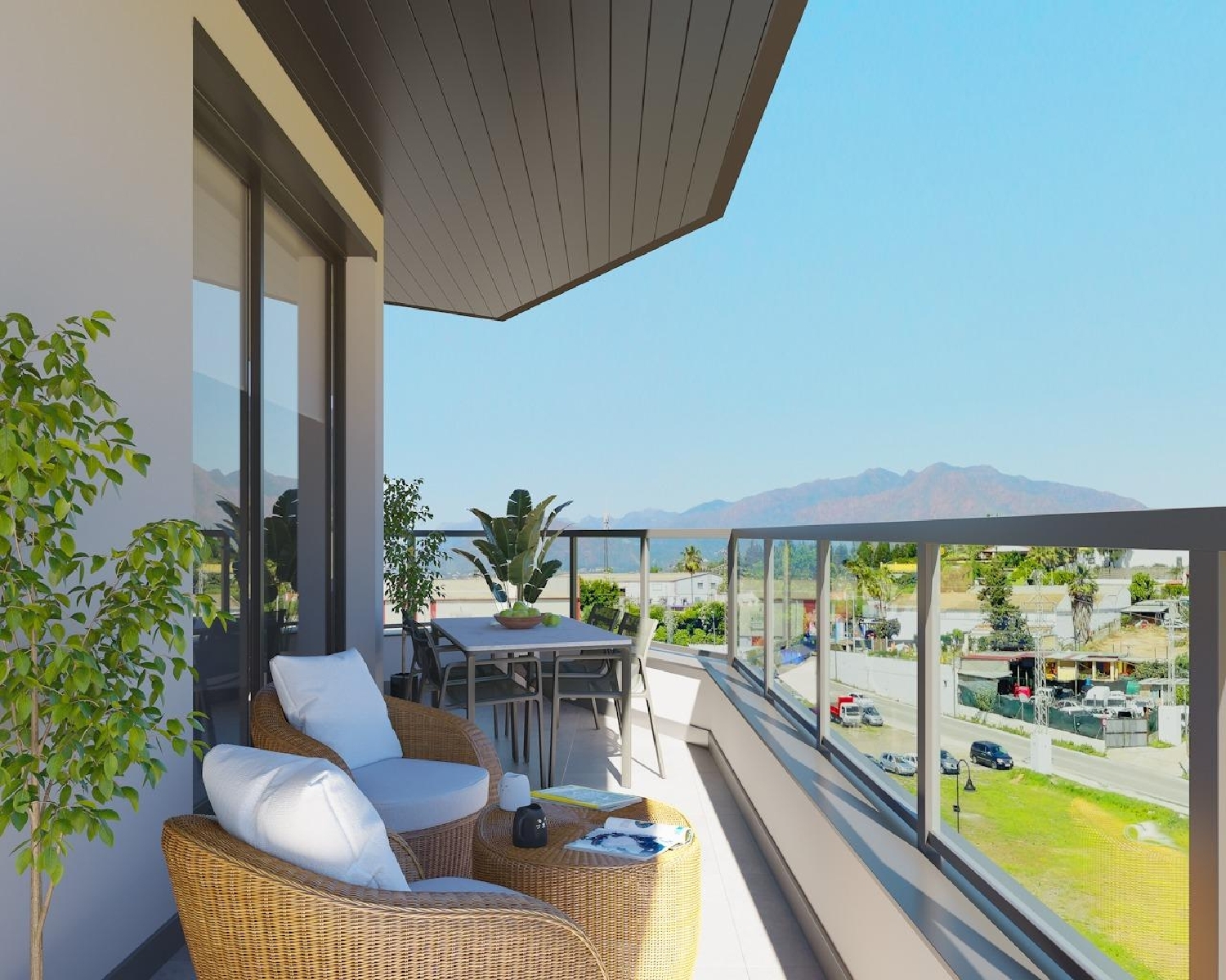 till salu lägenhet Mijas Costa Costa Del Sol Occidental 3