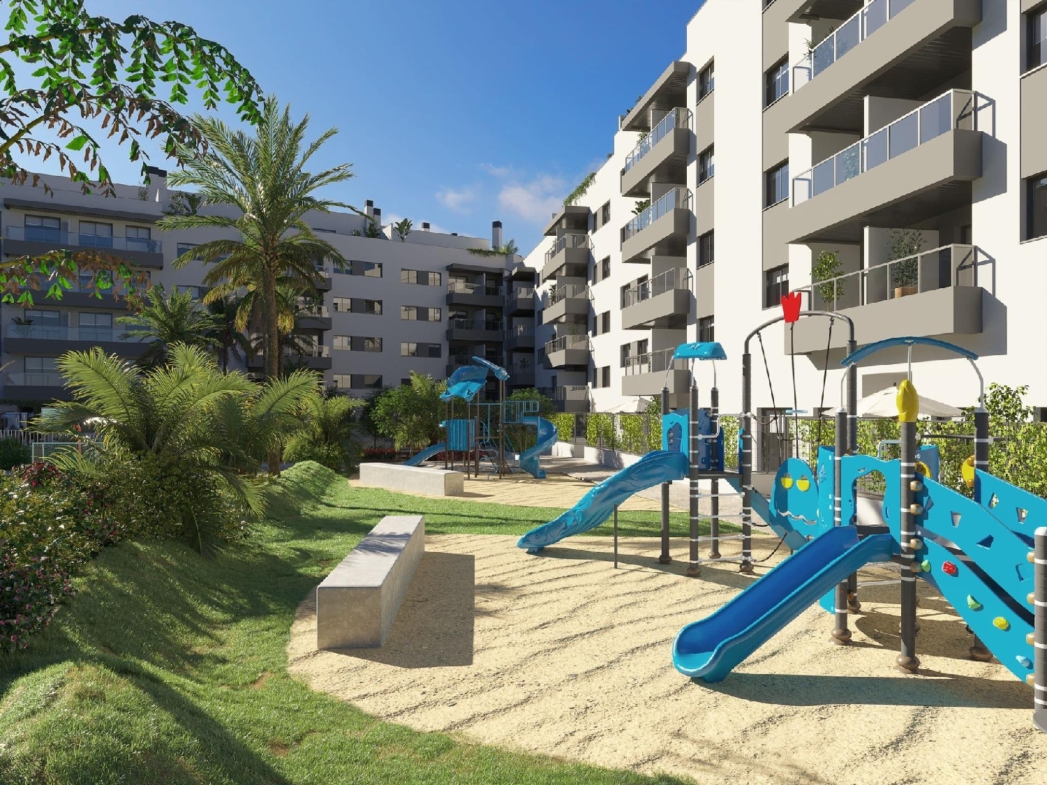  till salu lägenhet Mijas Costa Costa Del Sol Occidental 5