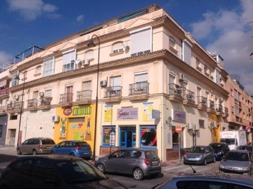 Mijas Costa Costa Del Sol Occidental lägenhet foto 6218869