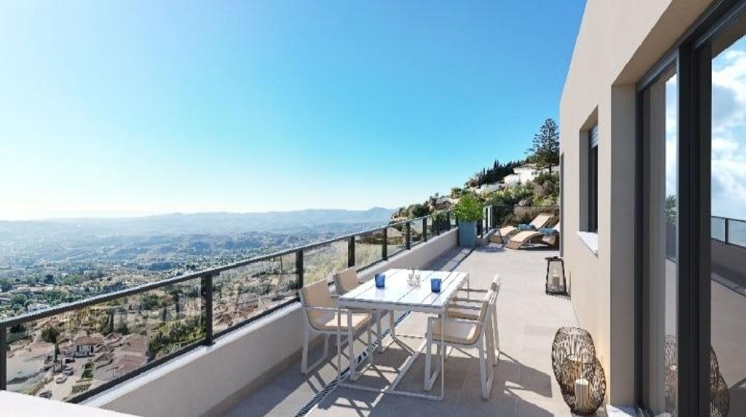  till salu lägenhet Mijas Golf Costa Del Sol Occidental 1