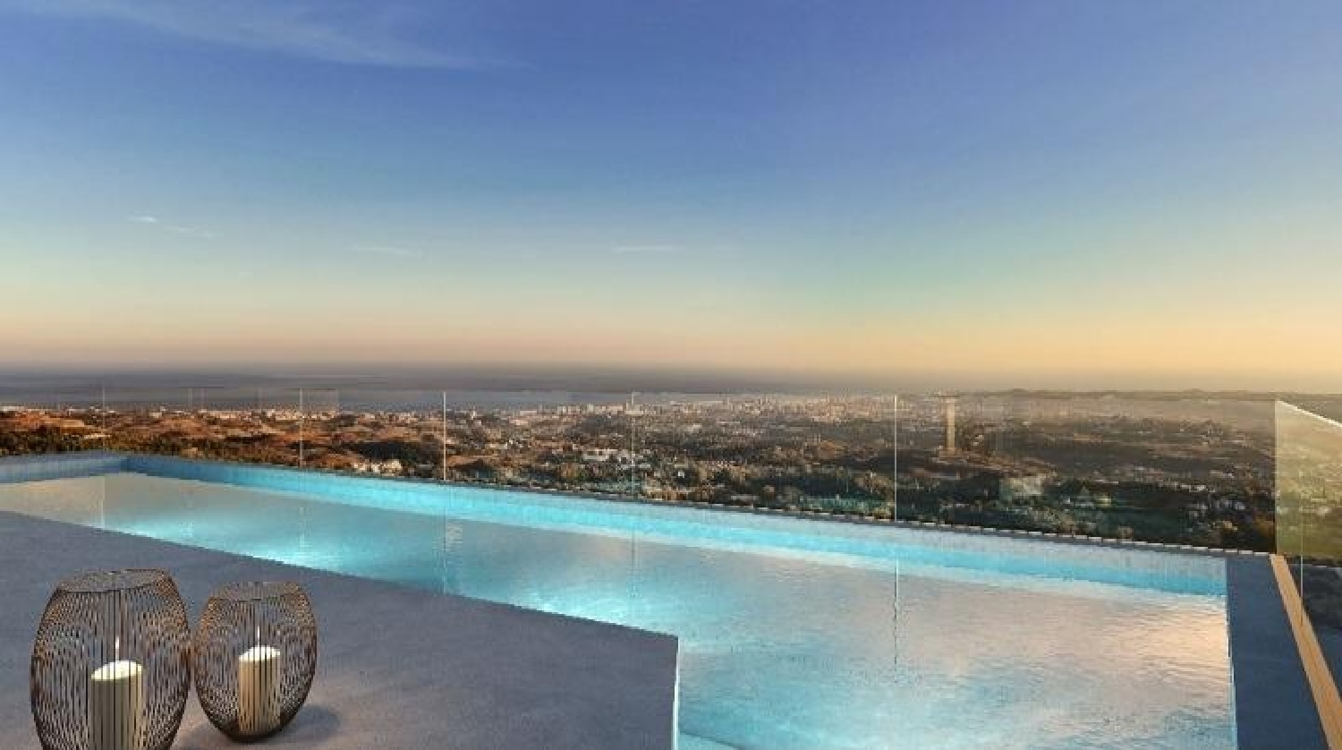 till salu lägenhet Mijas Golf Costa Del Sol Occidental 2