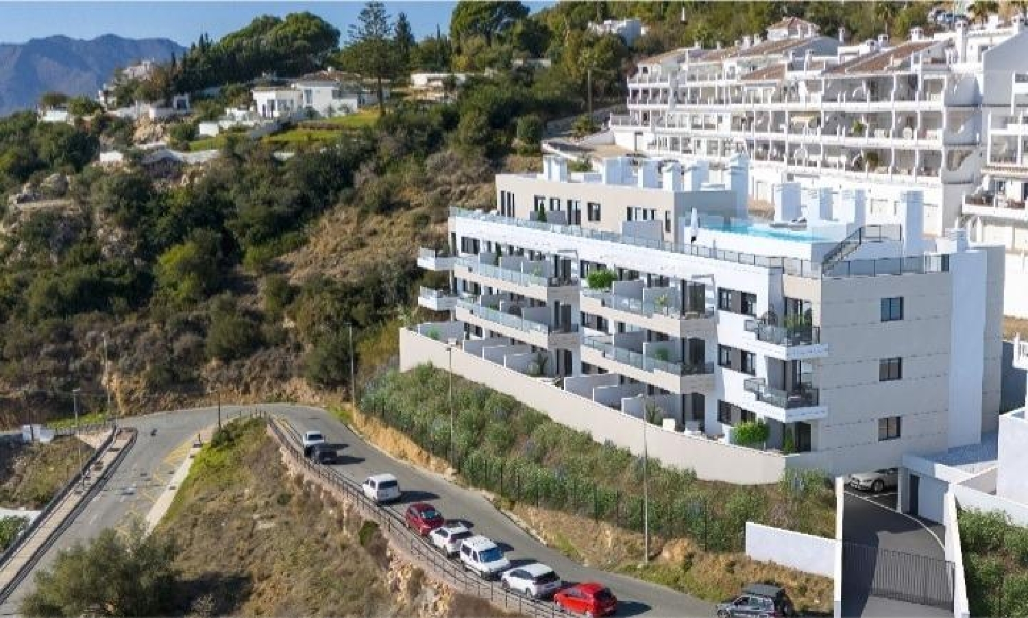  till salu lägenhet Mijas Golf Costa Del Sol Occidental 6