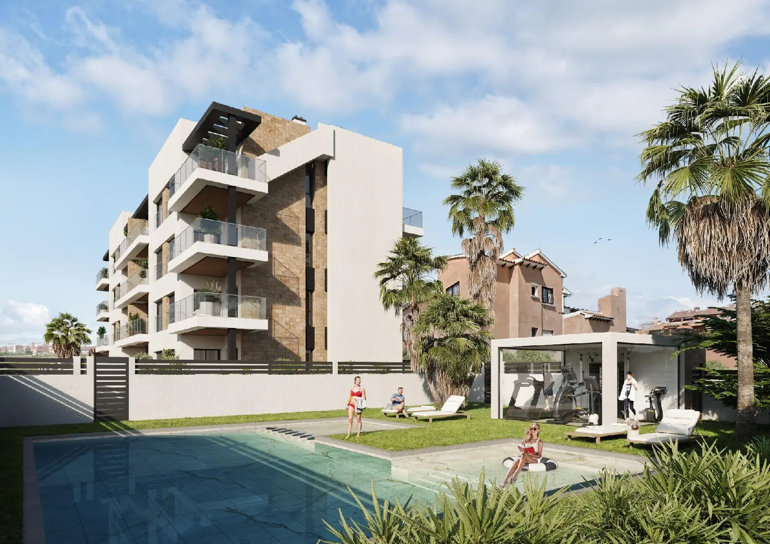  till salu lägenhet Alicante Centro 03001 Alacantí 1