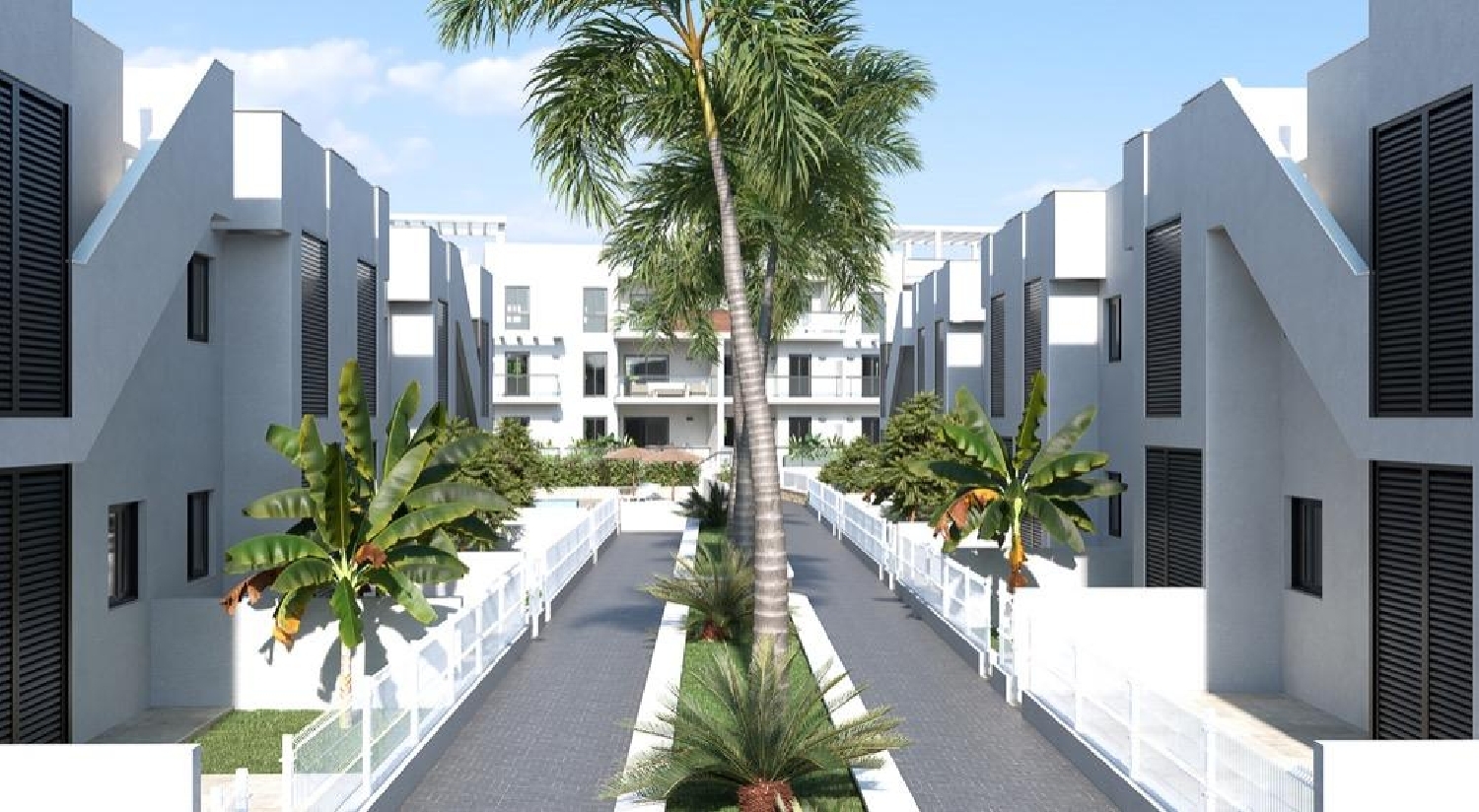  till salu lägenhet Mil Palmeras Baix Segura 6