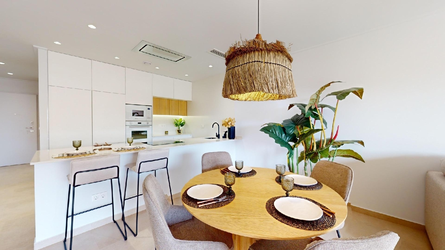  te koop appartement Mil Palmeras Baix Segura 8