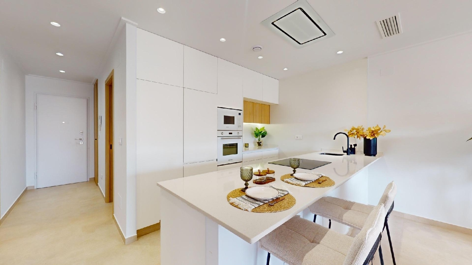  te koop appartement Mil Palmeras Baix Segura 4