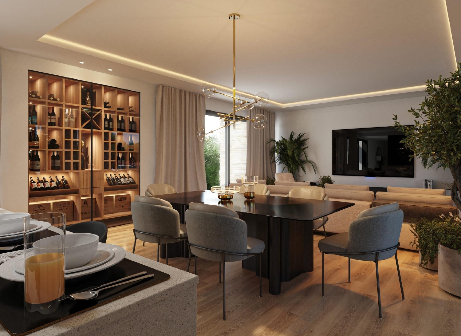  te koop appartement Mil Palmeras Baix Segura 5
