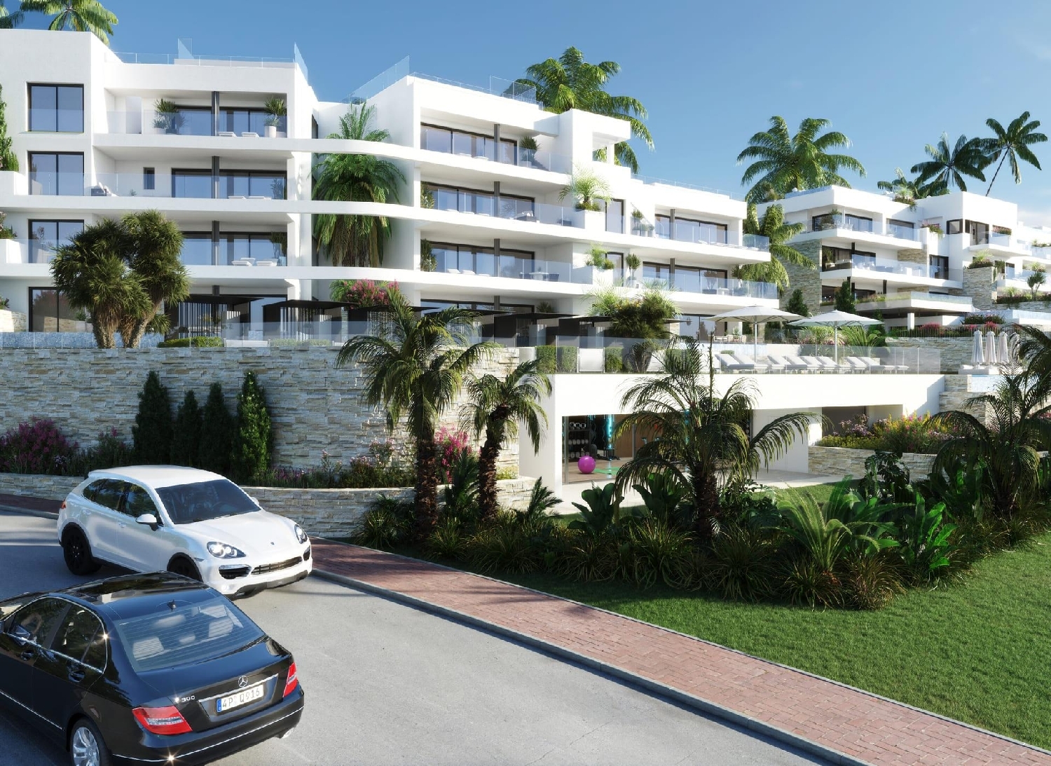  te koop appartement Mil Palmeras Baix Segura 2