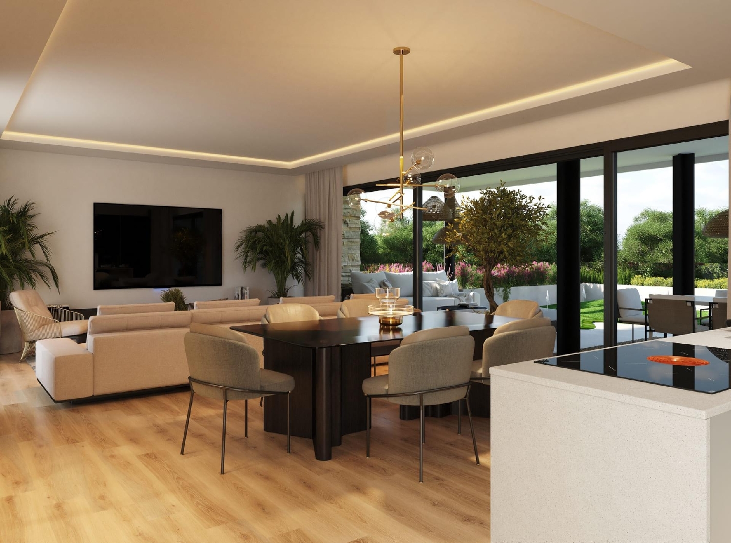  te koop appartement Mil Palmeras Baix Segura 7
