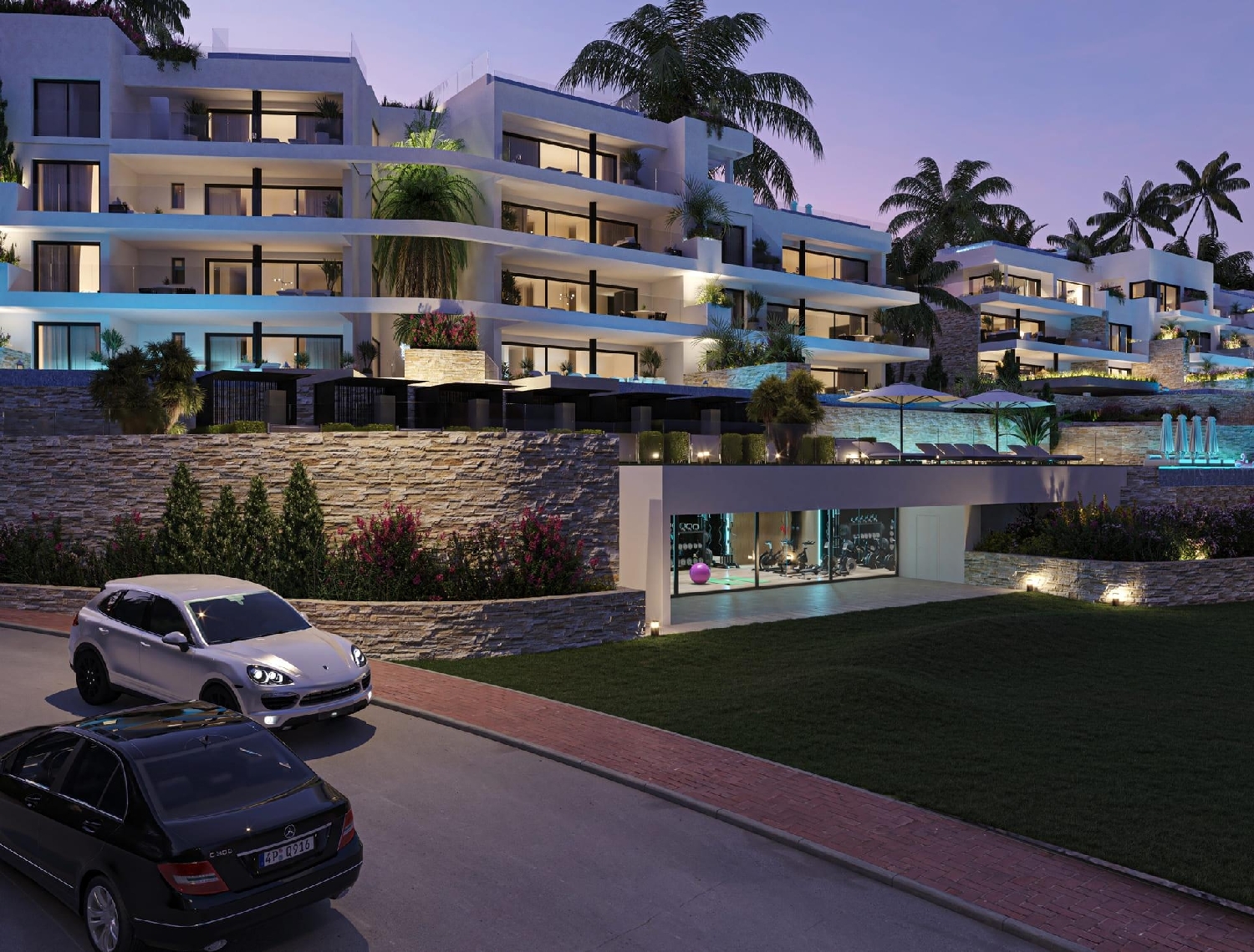  te koop appartement Mil Palmeras Baix Segura 4