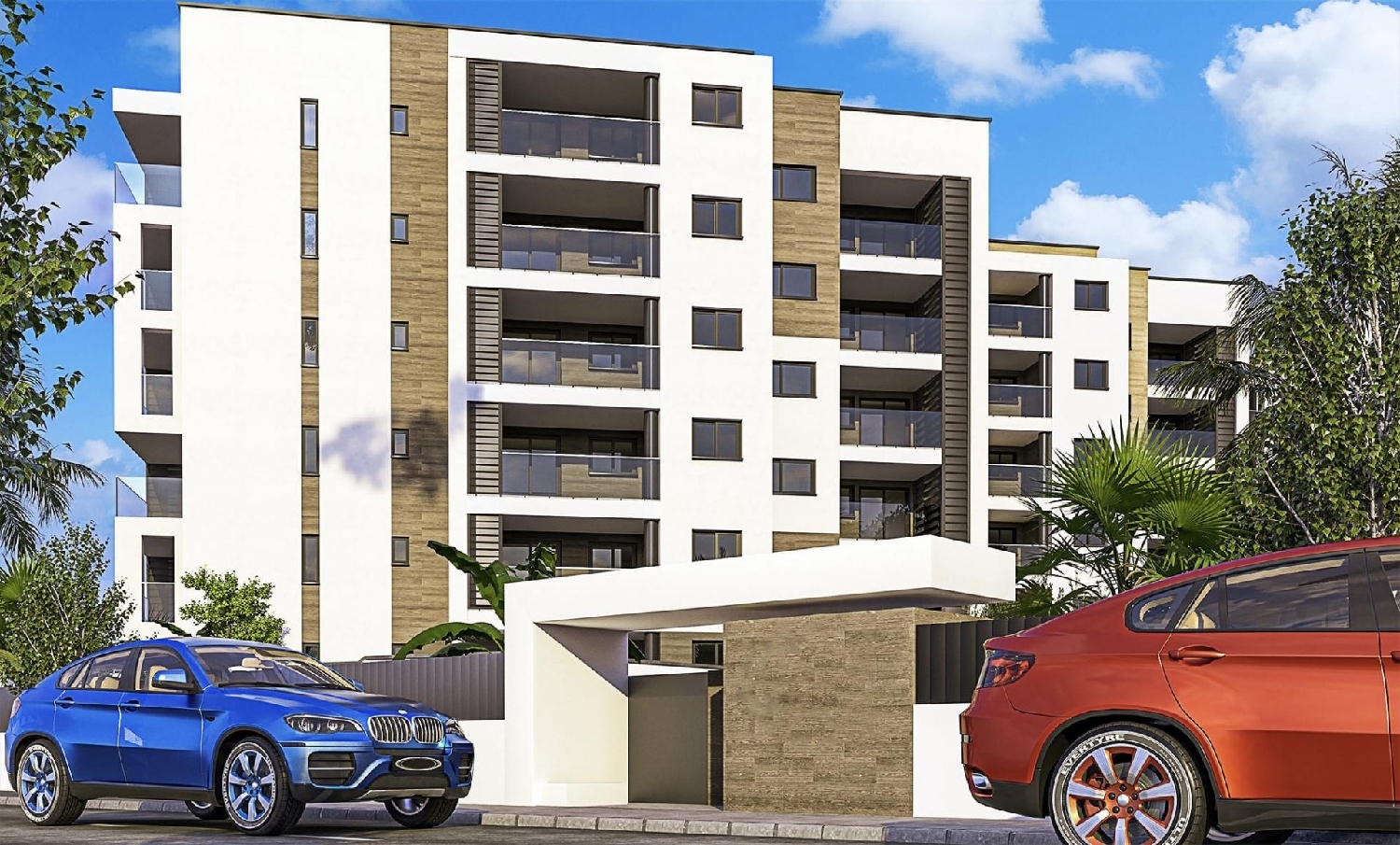  till salu hus Mil Palmeras Baix Segura 5