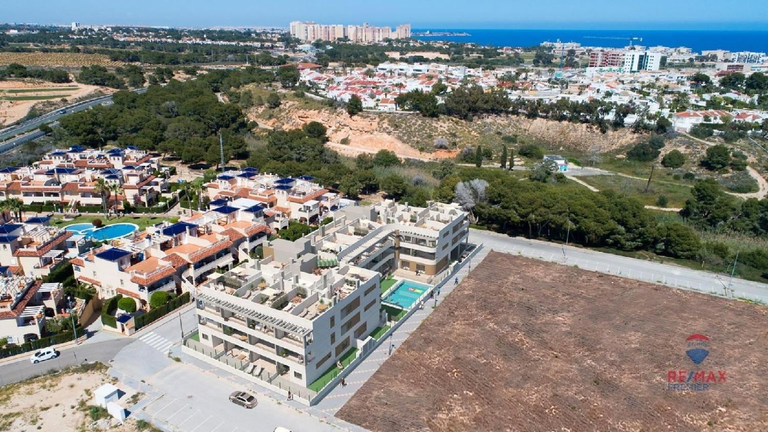  till salu lägenhet Mil Palmeras Baix Segura 8