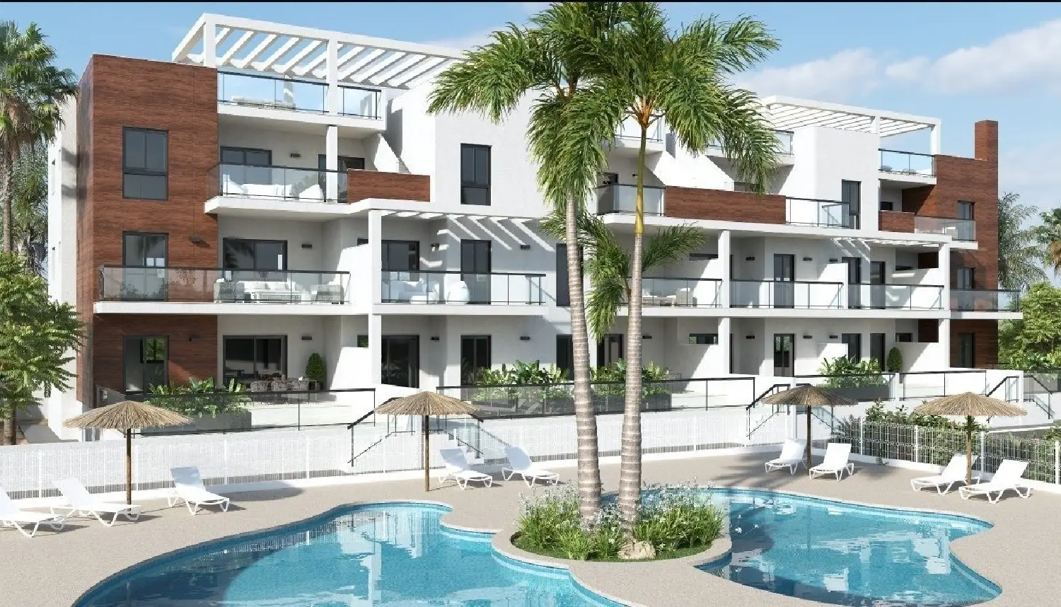  en venta apartamento Cañada De Praez Baix Segura 1