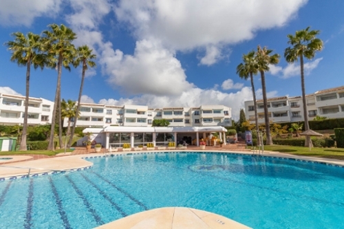 Miraflores Costa Del Sol Occidental lägenhet foto 6233408
