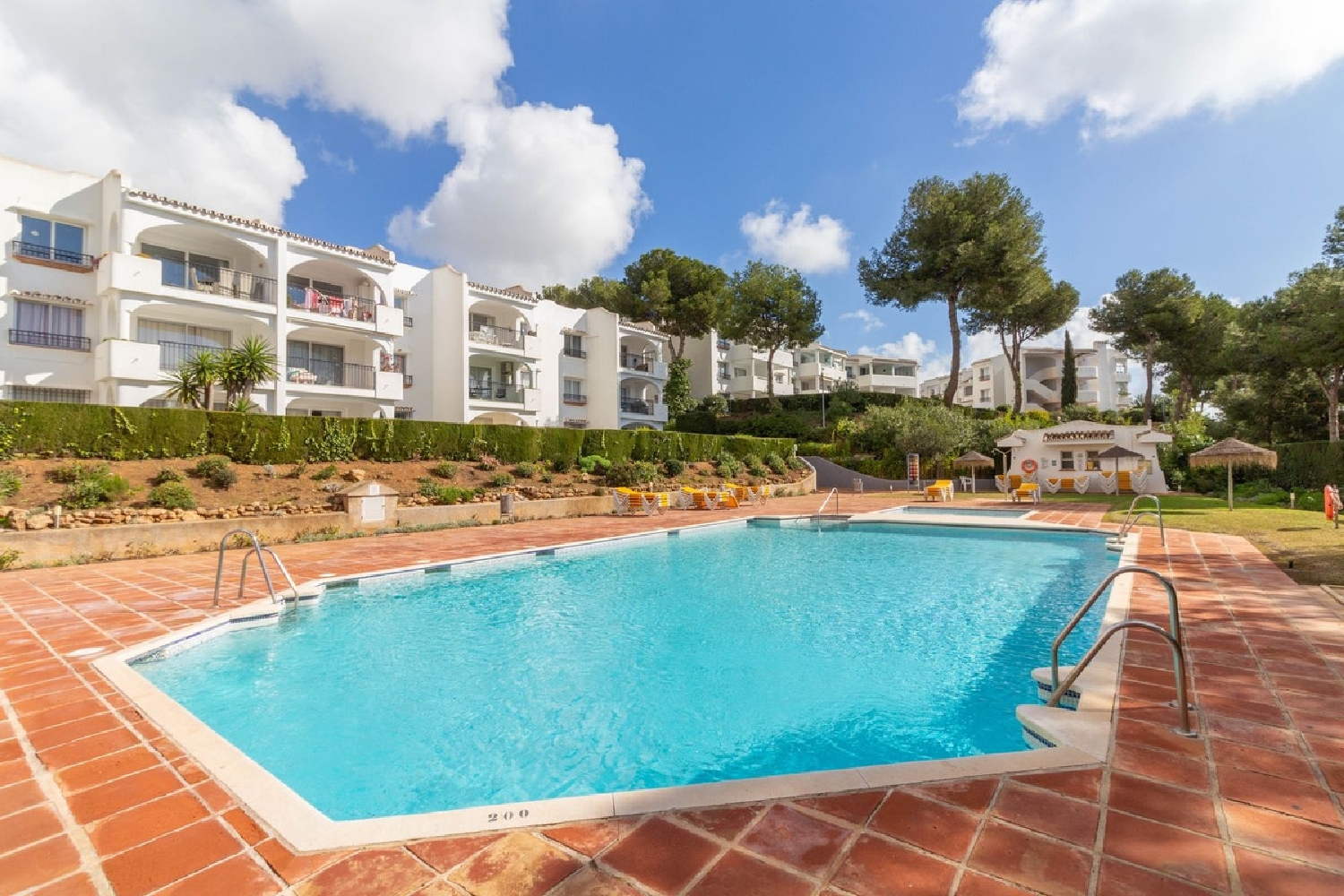  till salu lägenhet Miraflores Costa Del Sol Occidental 7