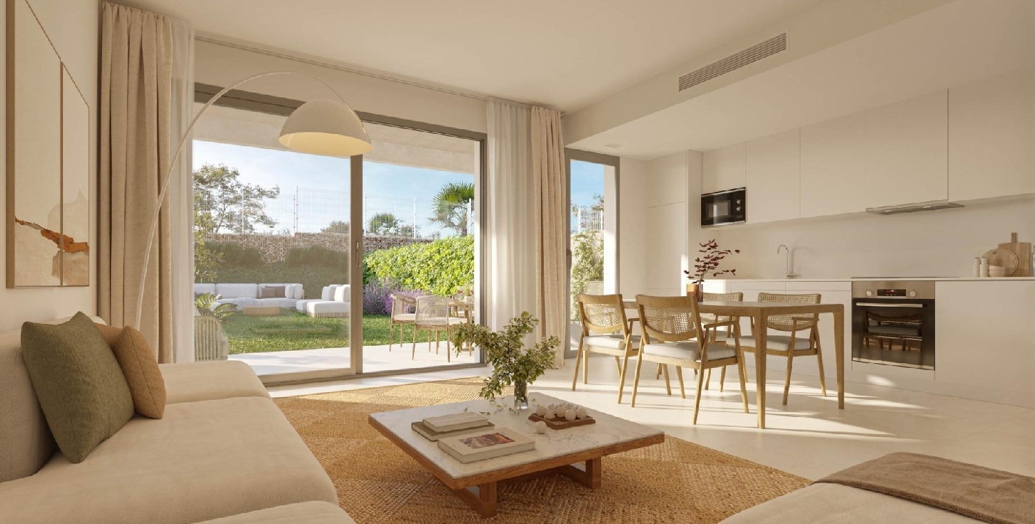 till salu lägenhet Miraflores Costa Del Sol Occidental 3