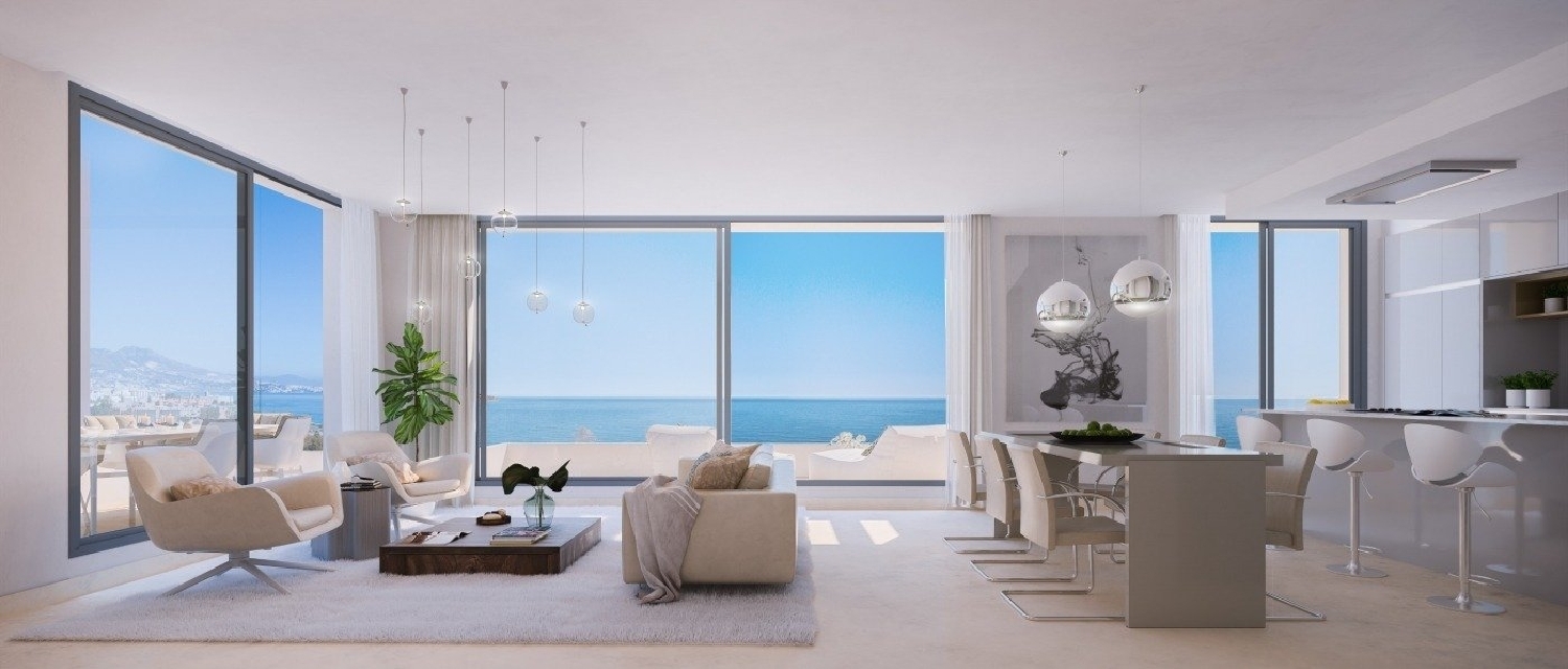 till salu lägenhet Miraflores Costa Del Sol Occidental 2