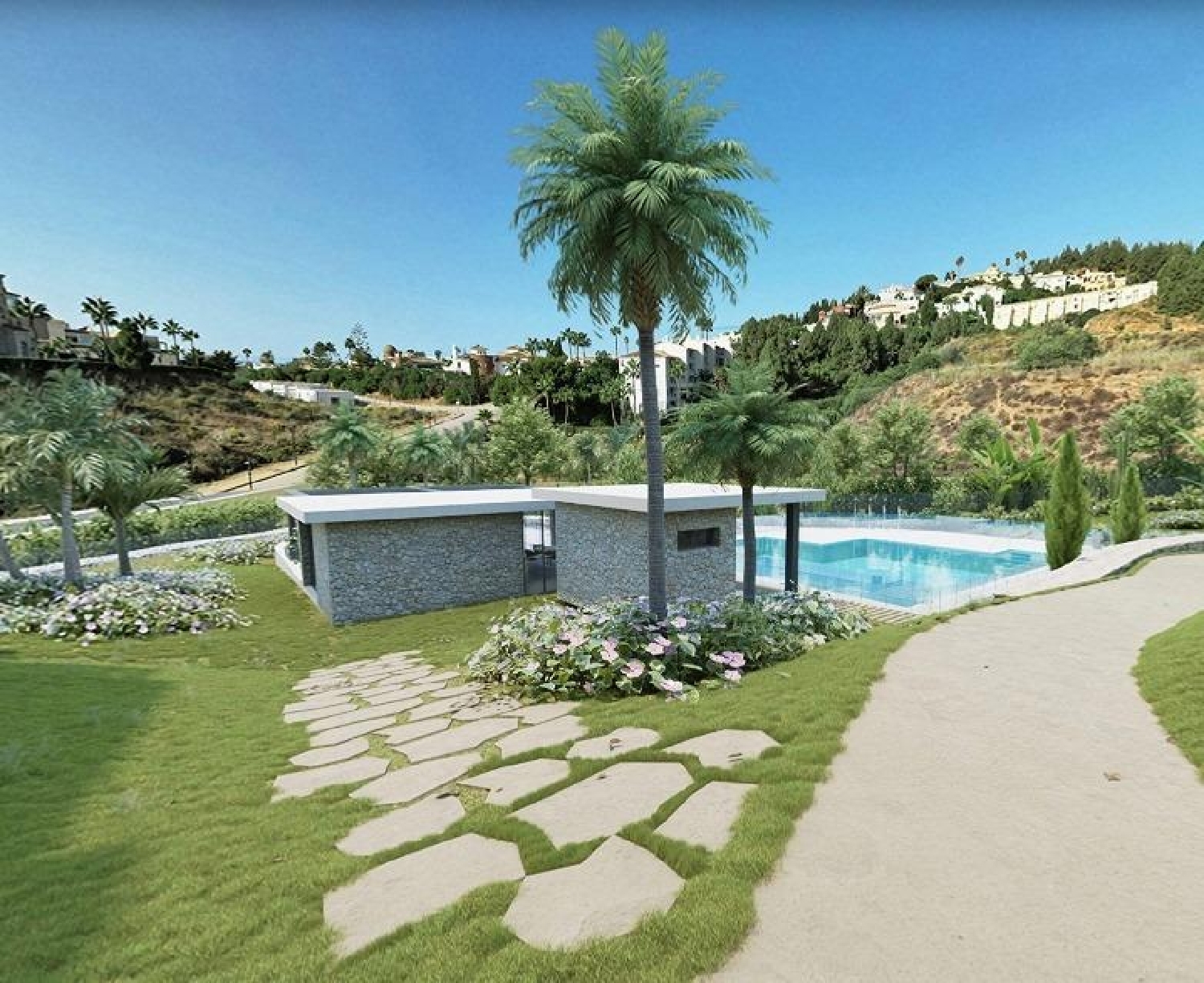 till salu lägenhet Miraflores Costa Del Sol Occidental 2