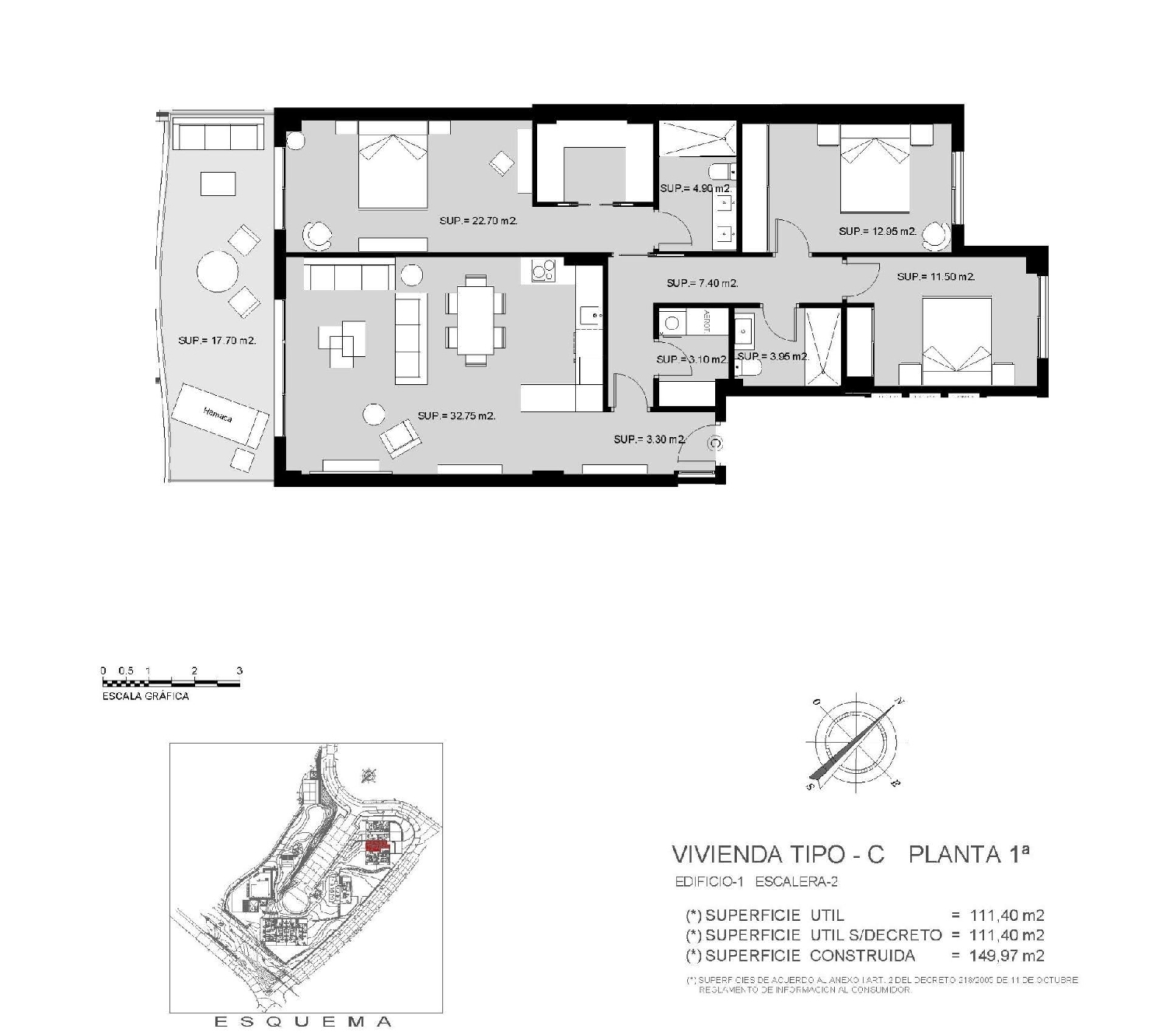  till salu lägenhet Miralmonte Valle Del Guadalhorce 13