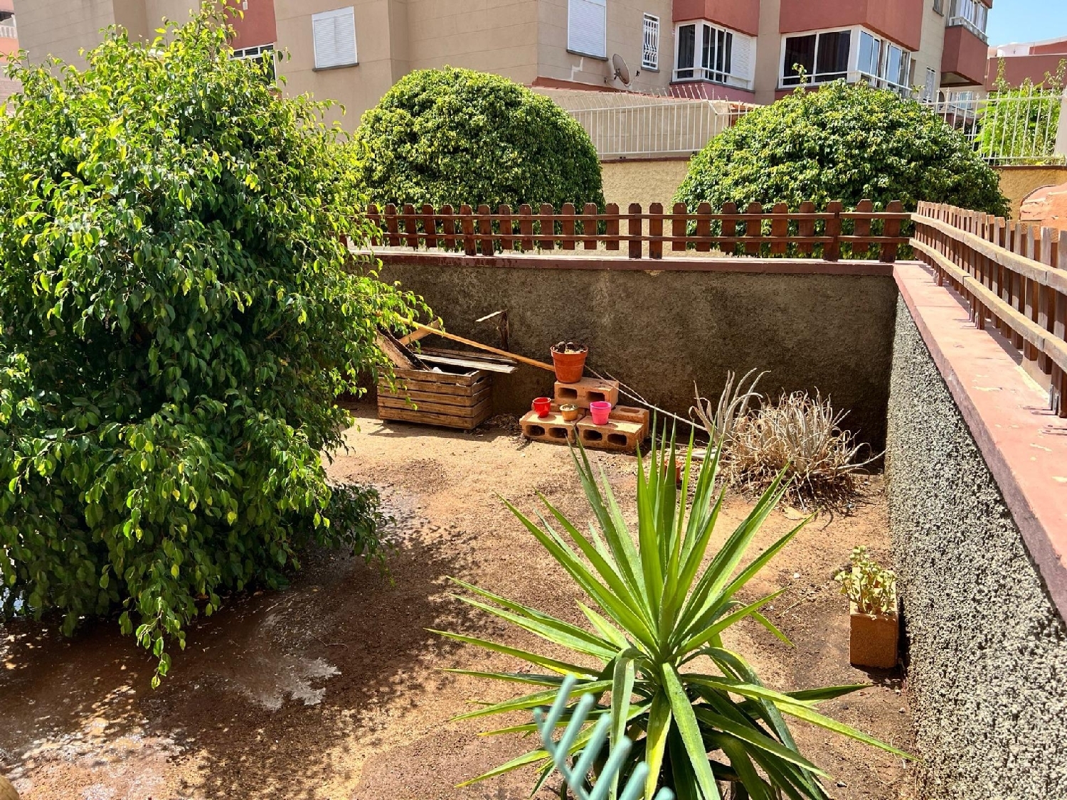 till salu lägenhet San Eugenio Zona Sur 2