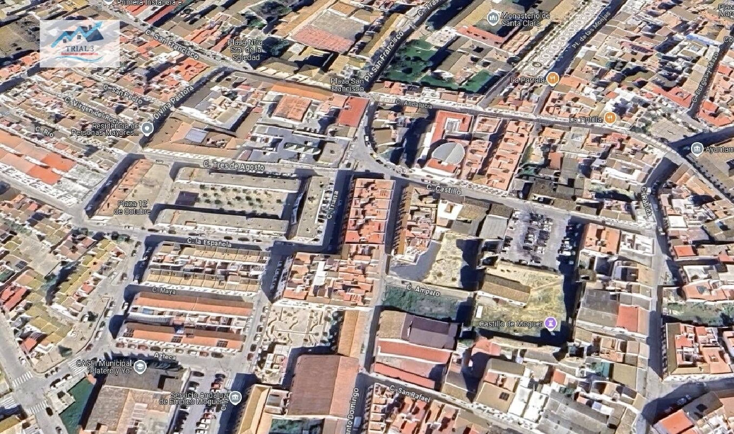 till salu lägenhet Moguer Metropolitana De Huelva 3