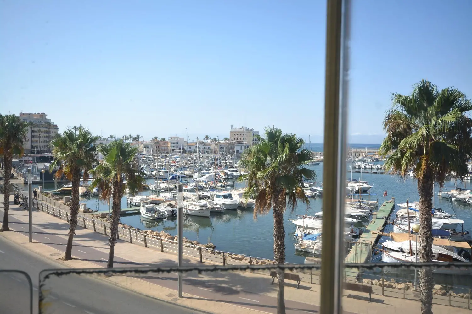  till salu lägenhet Molinar-Portitxol Palma 1