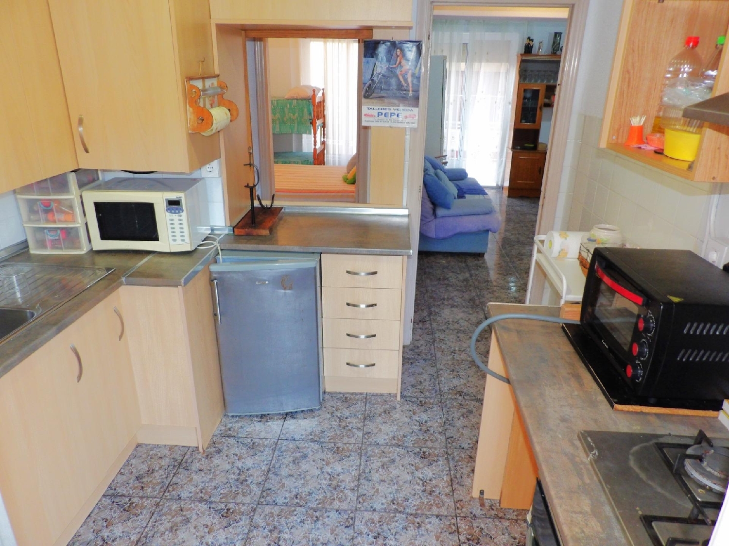 till salu lägenhet Molino Chirrete Mar Menor 3