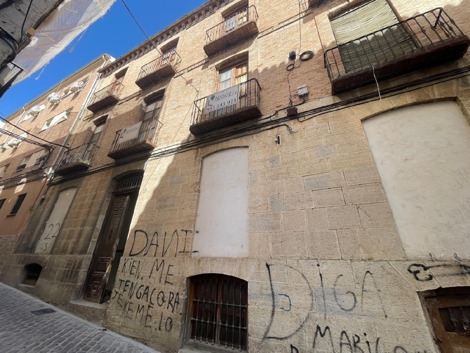 till salu lägenhet Molino De La Vega Metropolitana De Jaén 3