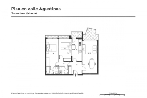 Molino Del Nelva Huerta De Murcia lägenhet foto 6244646
