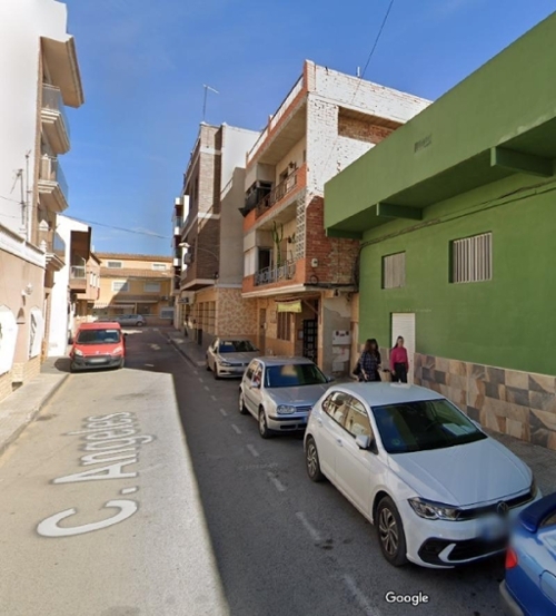 Molino Del Nelva Huerta De Murcia lägenhet foto 6262368