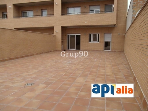 Mollerussa Pla D''urgell lägenhet foto 6230024