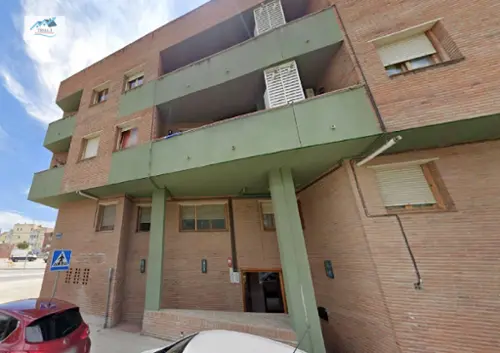 Mollerussa Pla D''urgell lägenhet foto 6169116