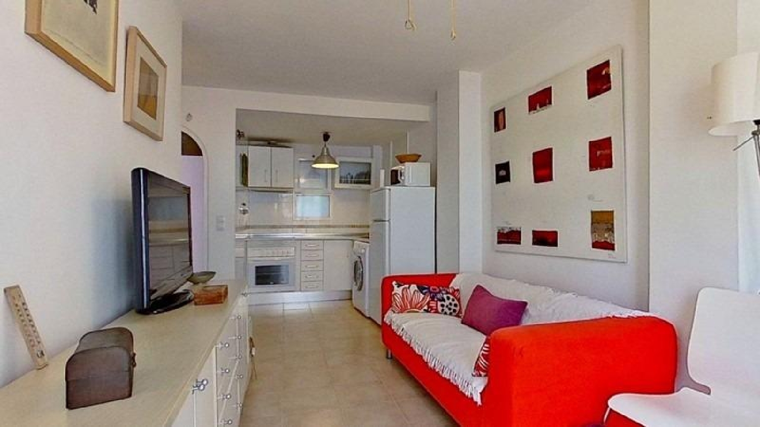 till salu lägenhet Barrio De La Vega Vega De Granada 2