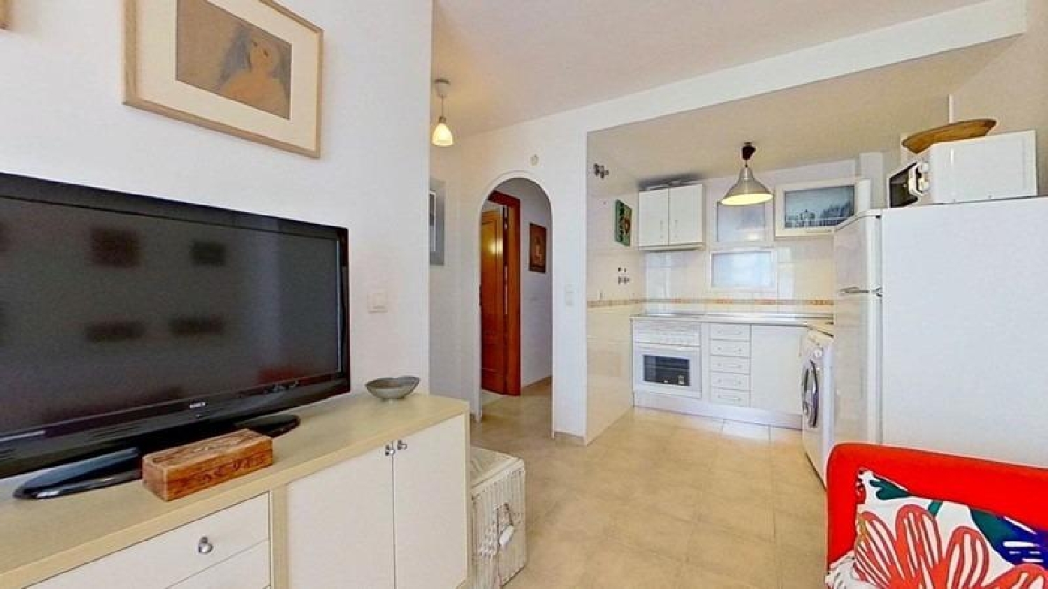 till salu lägenhet Barrio De La Vega Vega De Granada 3