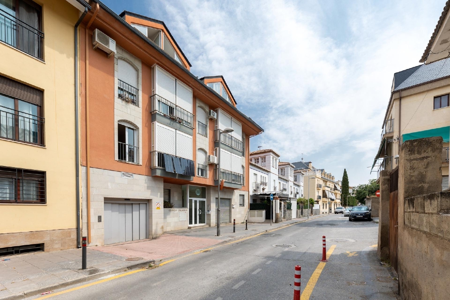 till salu lägenhet Monachil Vega De Granada 3