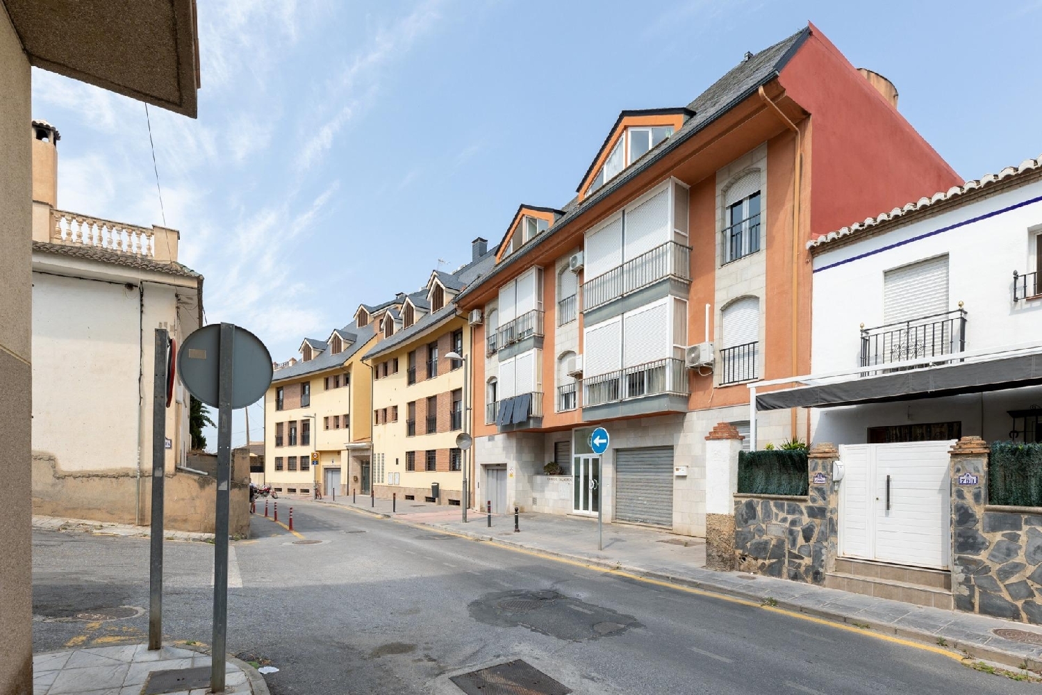 till salu lägenhet Monachil Vega De Granada 2