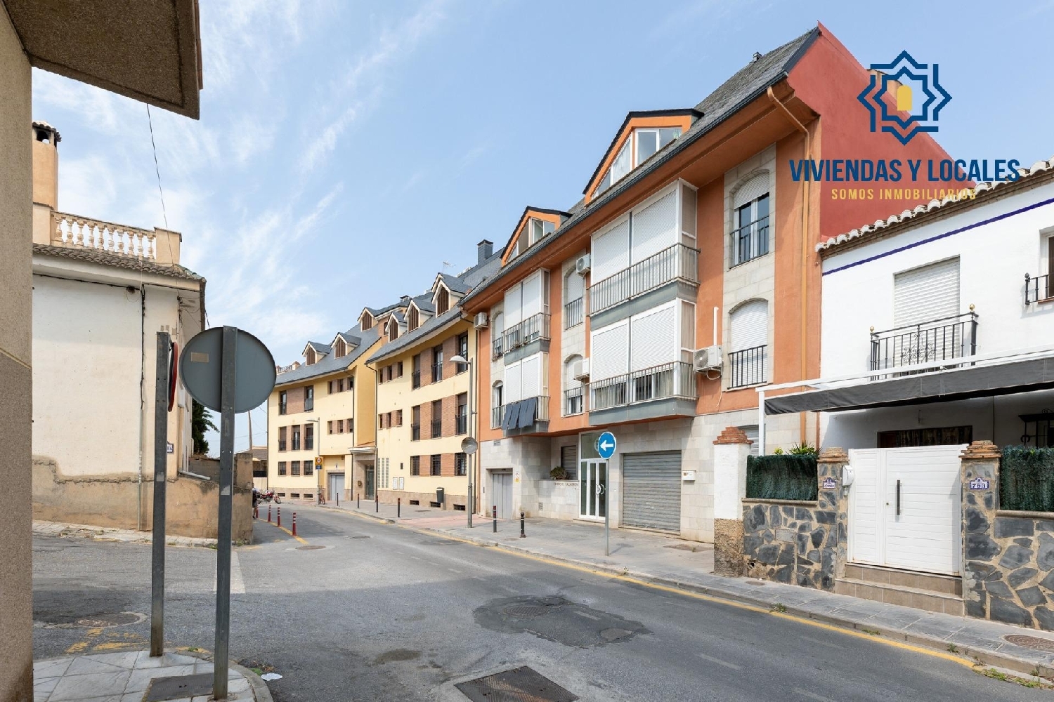 till salu lägenhet Monachil Vega De Granada 2